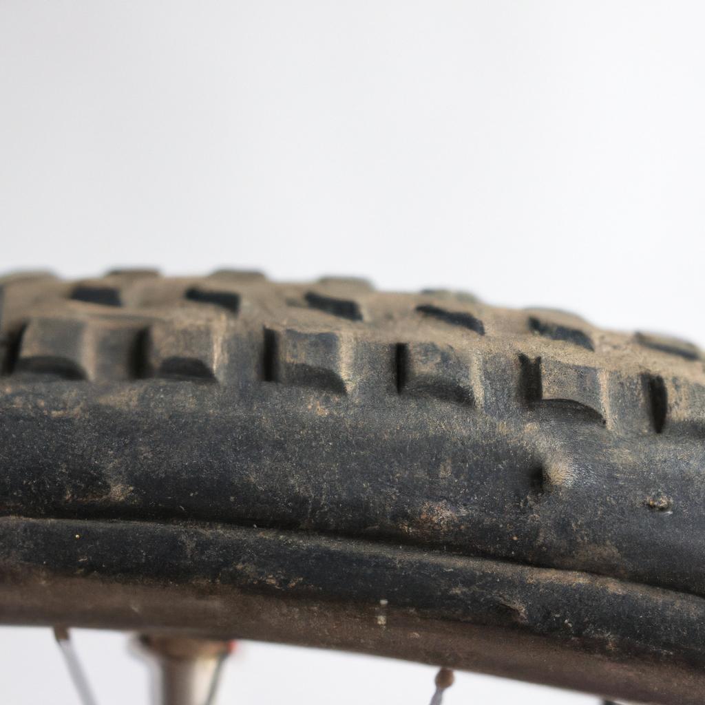 4. 新車・中古自転車のタイヤ選びのポイント