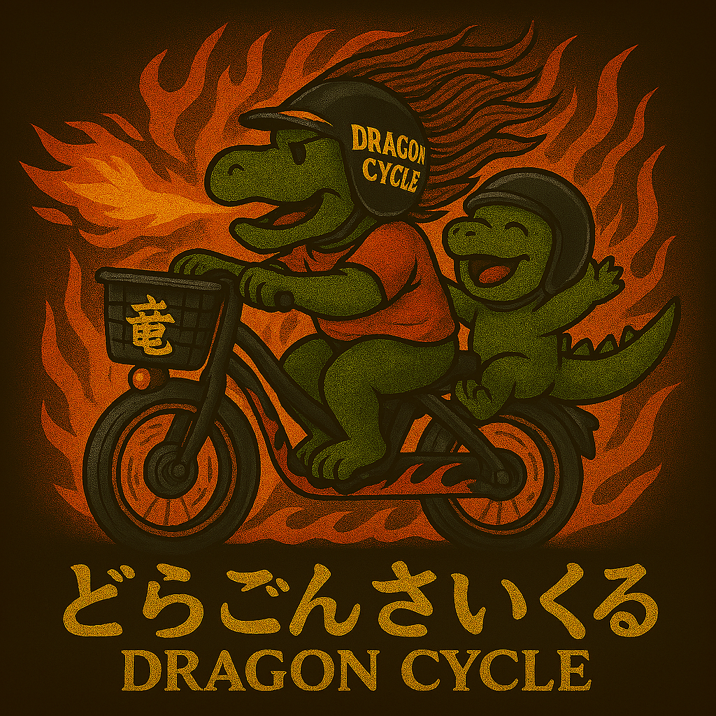 親子で楽しむ自転車教育
