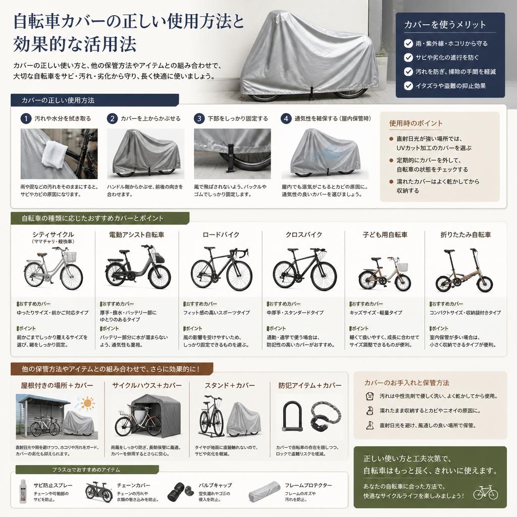 活用法と組み合わせ