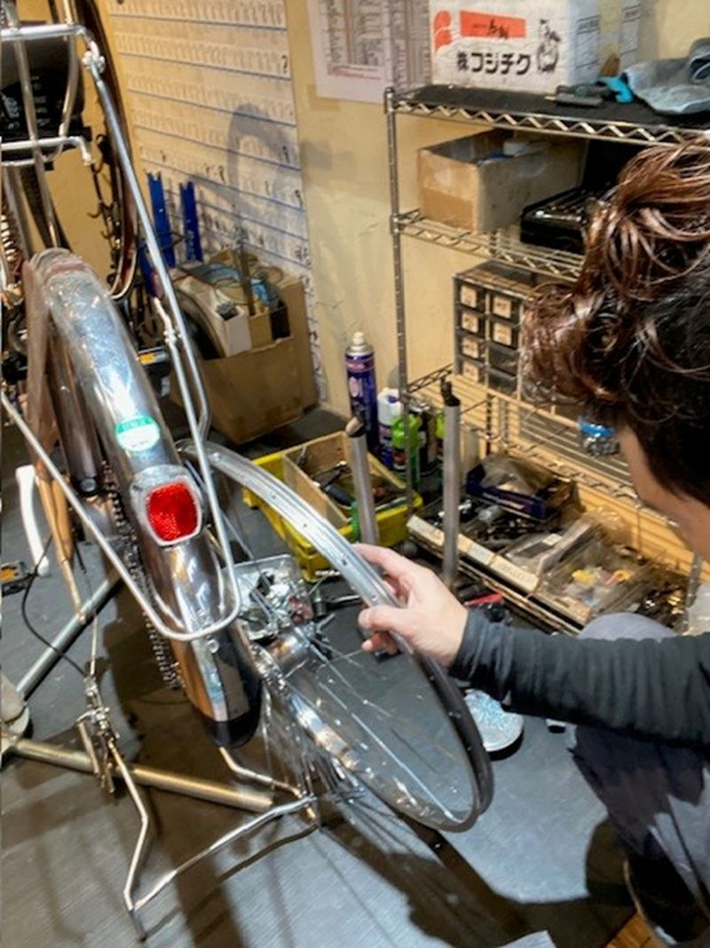 専門知識を持つスタッフが対応