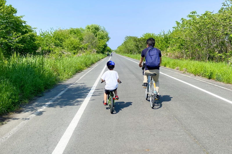 快適な自転車ライフのために