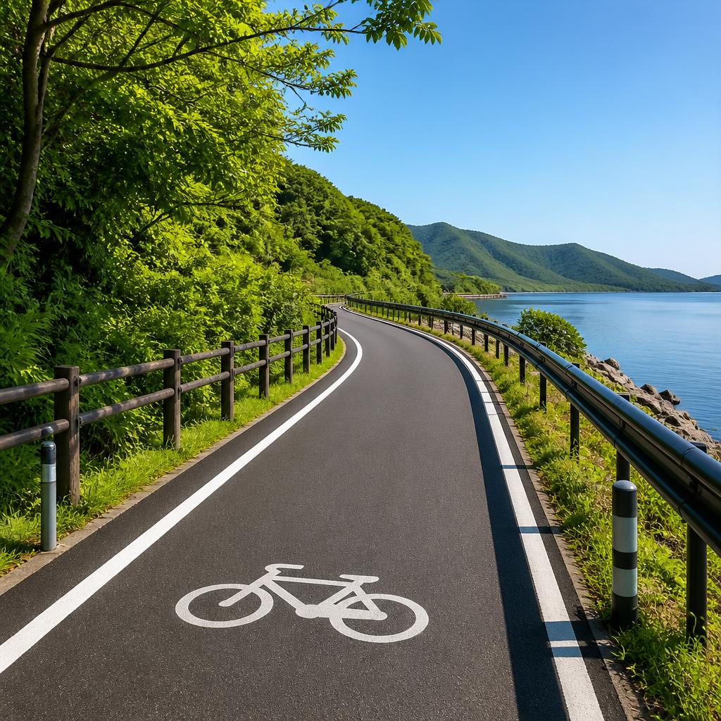 安心・安全なサイクリングを実現するために　横浜市たまプラーザの自転車店どらごんさいくる