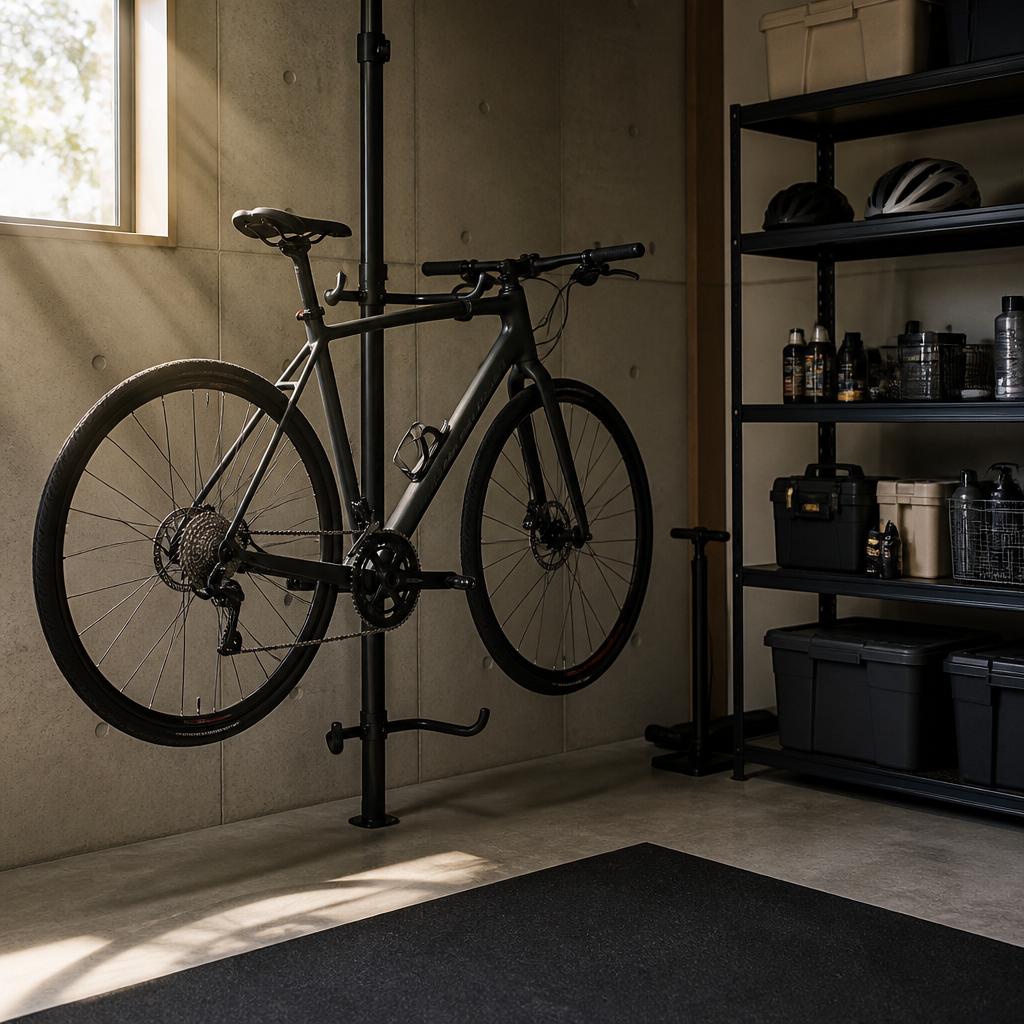 自転車保管のポイント